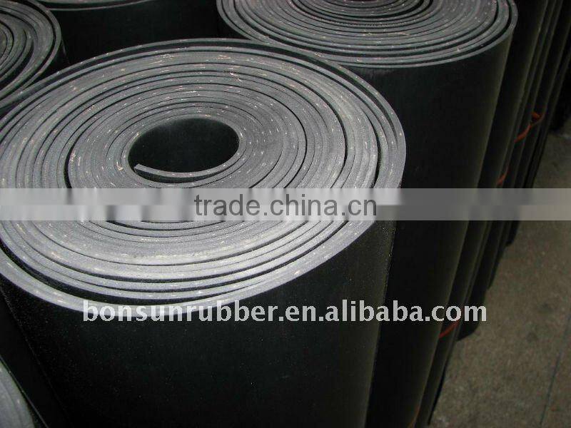 epdm waterproof rubber sheet
