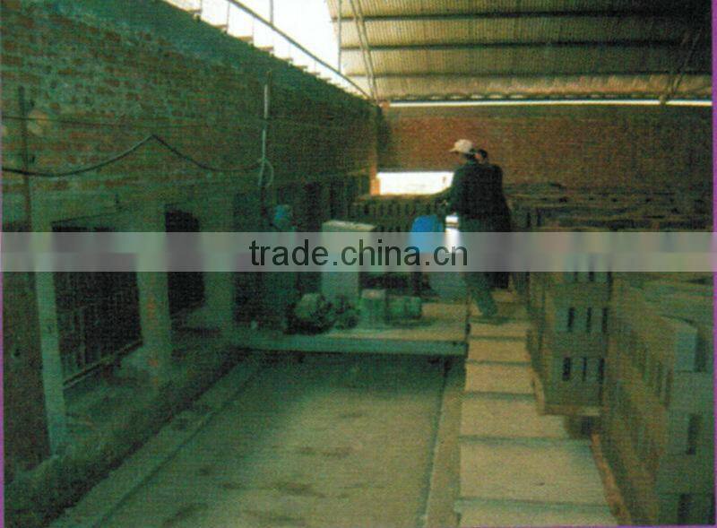 factory price ! small scale brick making machine