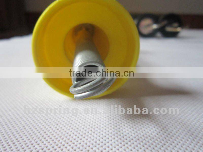 Gate Handle for Electric Fences