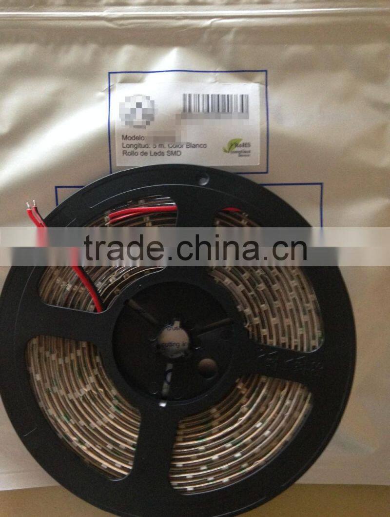 LED strip SMD 3528 Non waterproof IP20 LED light strip