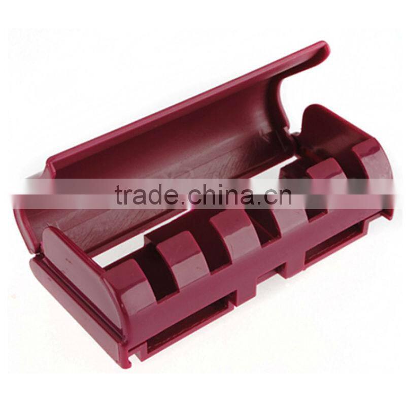 Wholesale children automatic toothpast dispenser toothbrush that dispenses with brush holder bathroom set