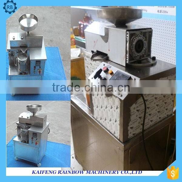CE approved Professional Oil Press Machine