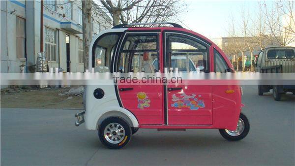 650W rickshaw electric three wheeler auto rickshaw price