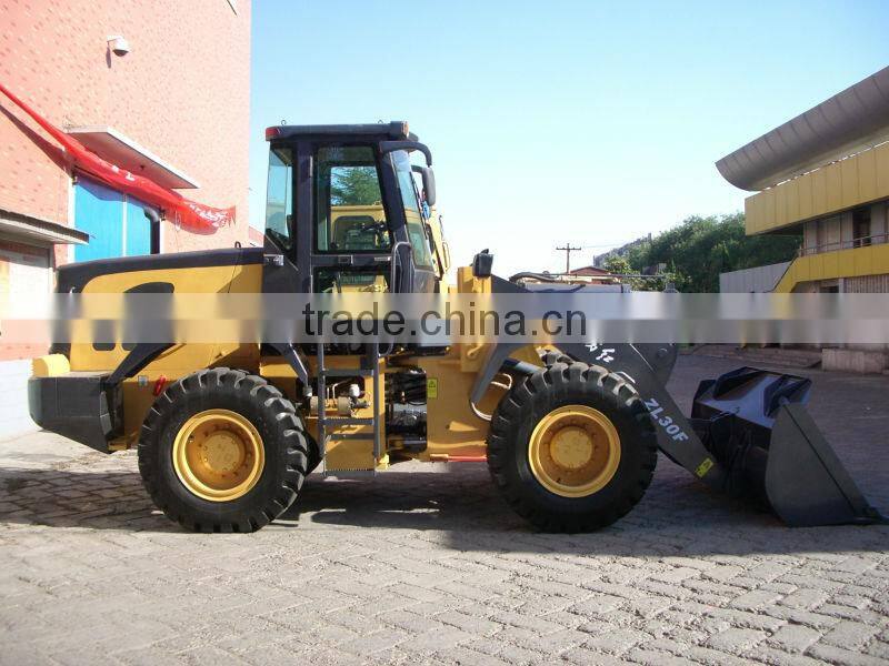 ZL30F Best Selling 3t Wheel Loader