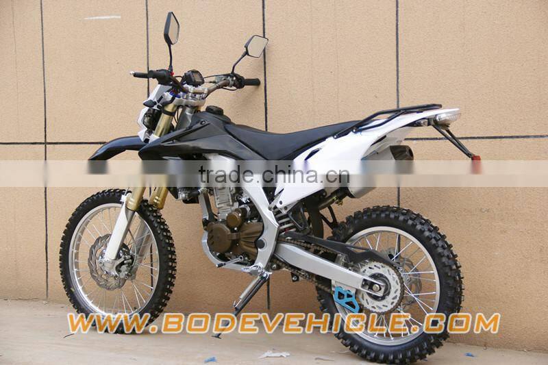 BODE NEW 250CC 4 Valves Motorcycle (MC-685)