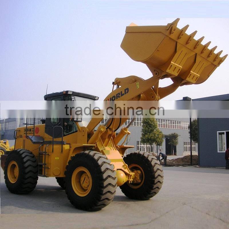 China construction machinery articulated mini wheel loader price list