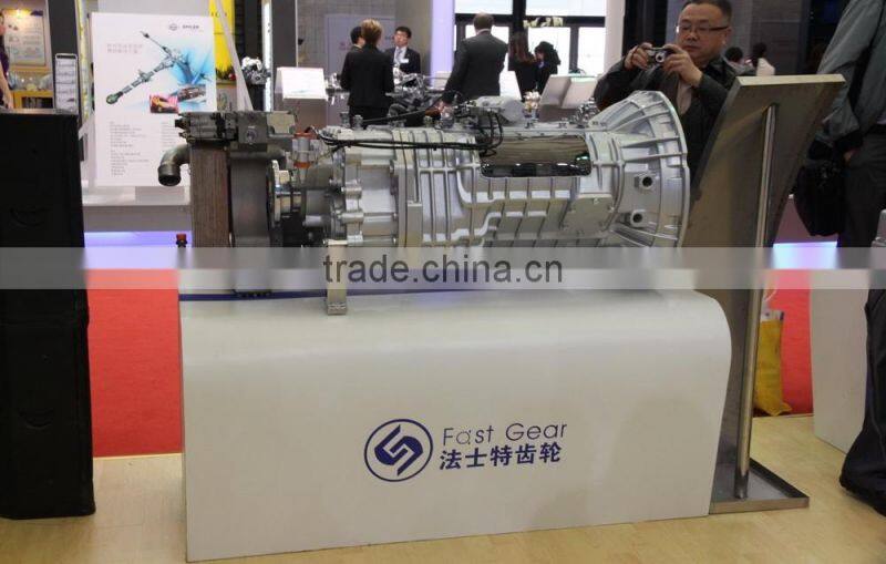 Original FAST Gearbox - FAST Transmission Gearbox for sale - for SINOTRUCK, SHACMAN, BEIBEN, FAW, DONGFENG Trucks - Full Models