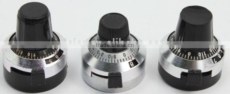 volume fender amplifier knobs for guitar potentiometer