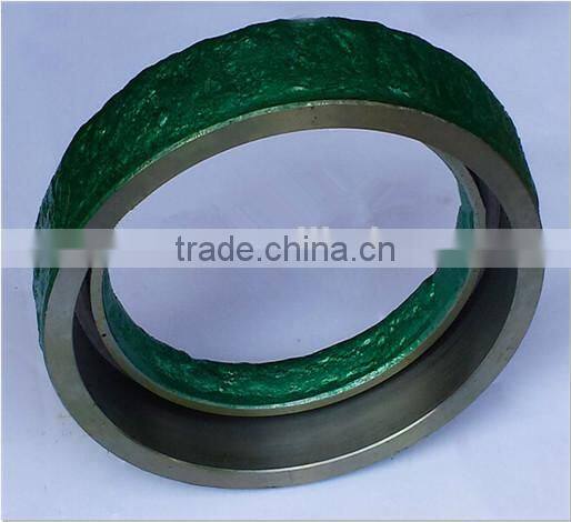 Zoomlion concrete pump spare parts Cutting Ring