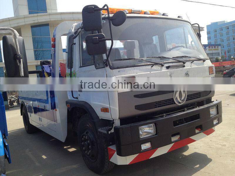 DongFeng Road Wrecker Truck,road block remover,road maintenance truck