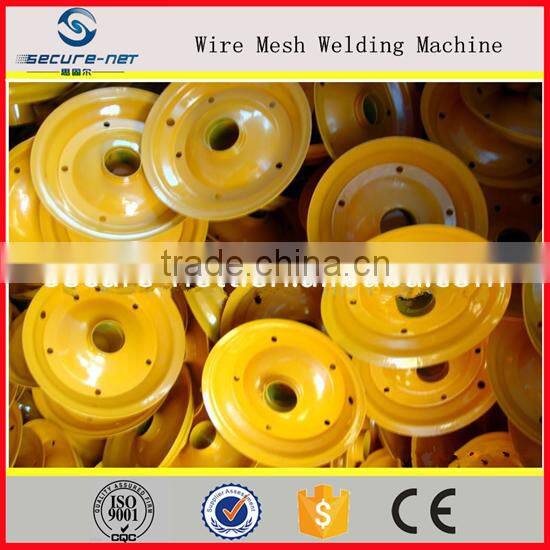 stainless stell wire mesh machine