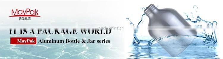 Wholesale small round aluminum lid can for coffee, aluminum jar*