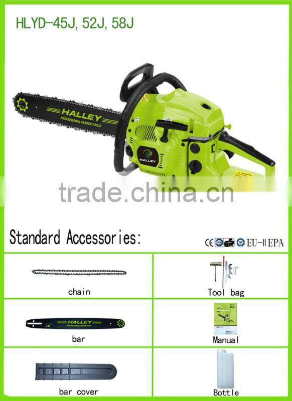 Halley CE Chain Saw Partner HLYD - 45J