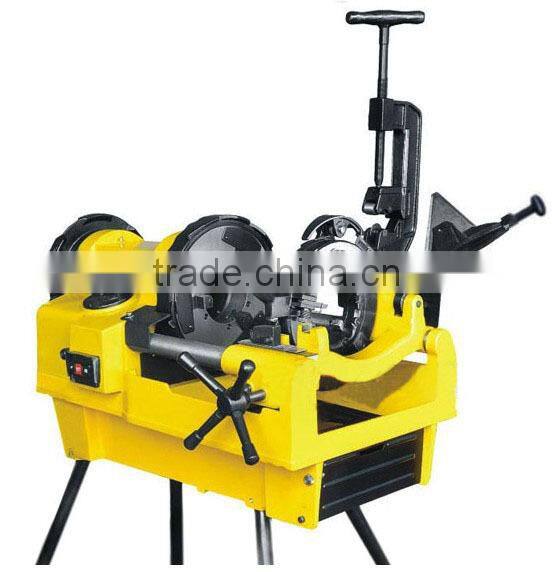 1500W 4'' Electric Pipe Threading Machine SQ-100F