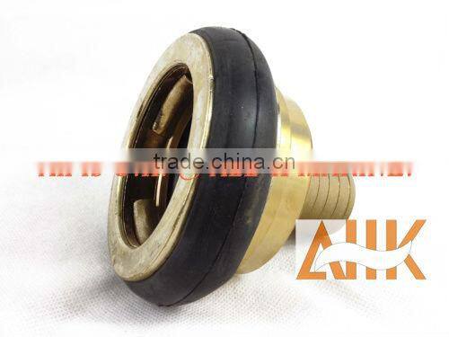 Brass Hose Couplings, Machino Type