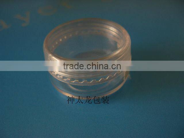 Cosmetics empty jars for sale 10ml