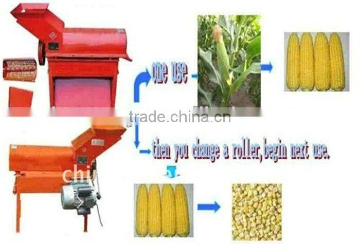 Top-level cost price corn thresher for sale