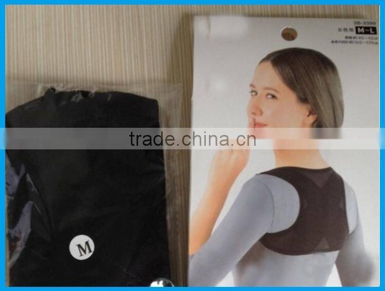 Best Selling Products Adjustable Neoprene Humpback Support Posture Corrector