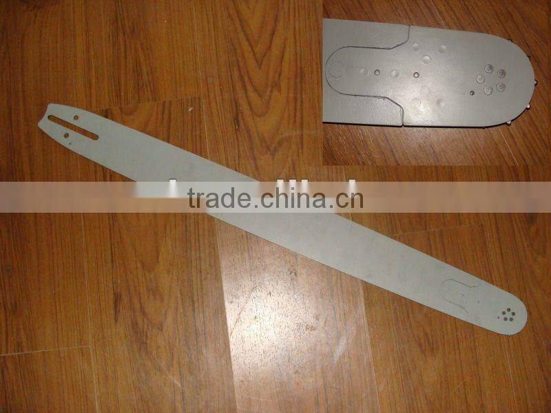 parts of a chain saw guide bar 18 inch 0.325