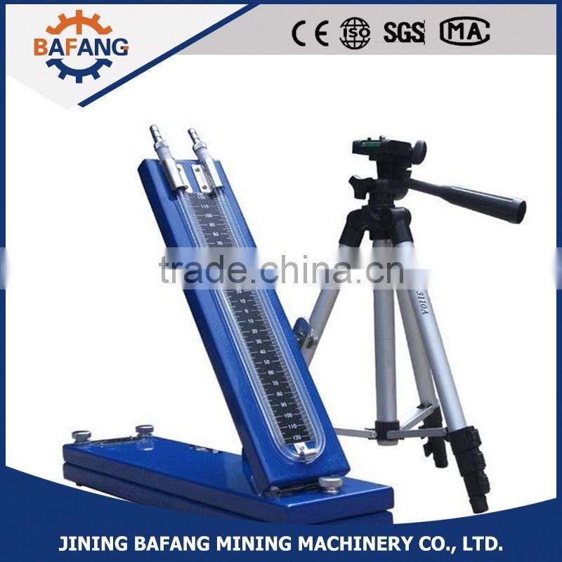 U-shape Inclined Manometer, pressure meter