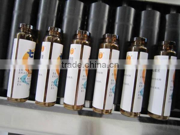 Automatic Wet Glue pet bottle Labeling Machine for cans(MPC-JB)