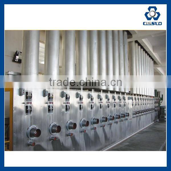 Polyester Solid Fiber Spinning Machine
