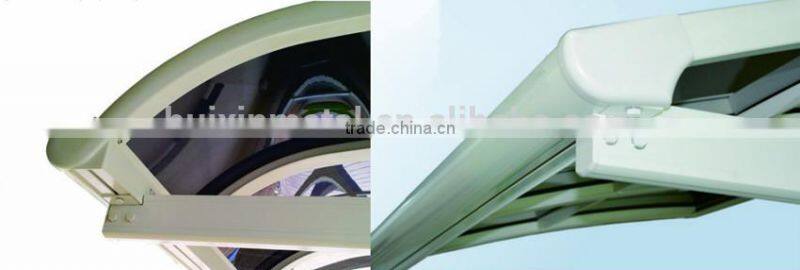 waterproof sheet cover for outdoor awnings HX-510