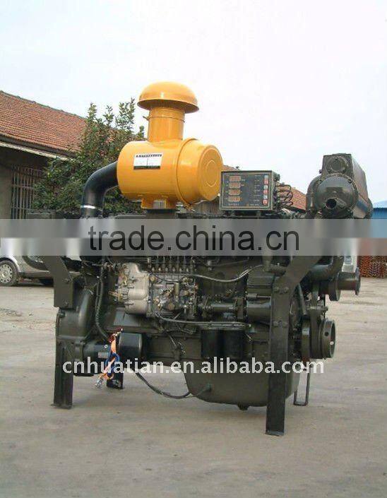 20hp to 500hp Ricardo Marine Diesel Engine