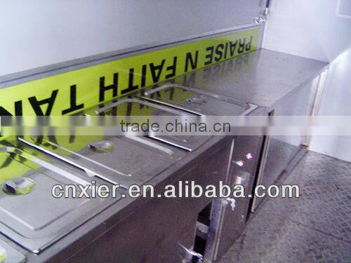 Food trailer,Box trailer,catering trailer,wing opening trailer,Mobile catering Dining Trailers/Dining car trailer/semi-trailer/