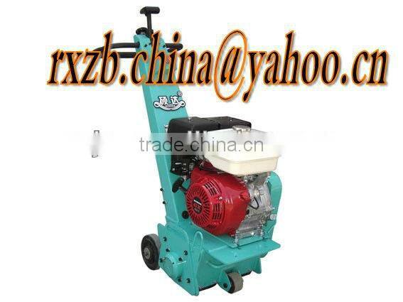 New pavement milling machine