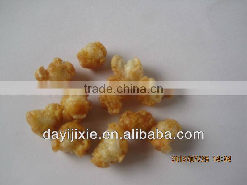 2D 3D pellet snack food process line from Jinan dayi