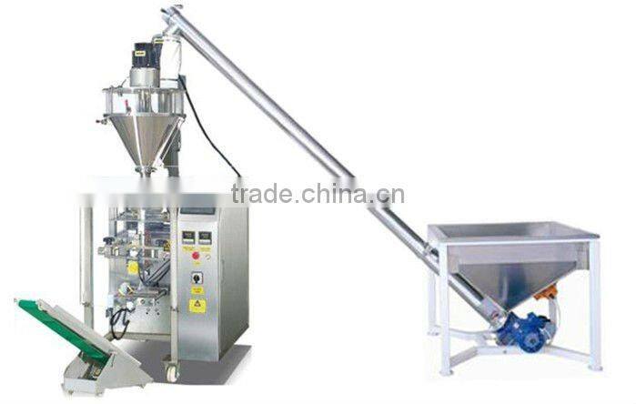automatic packing machine for powder filling and sealing