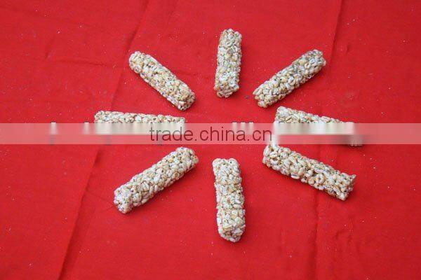 round rice cereals ball bar production line making machines/equipment