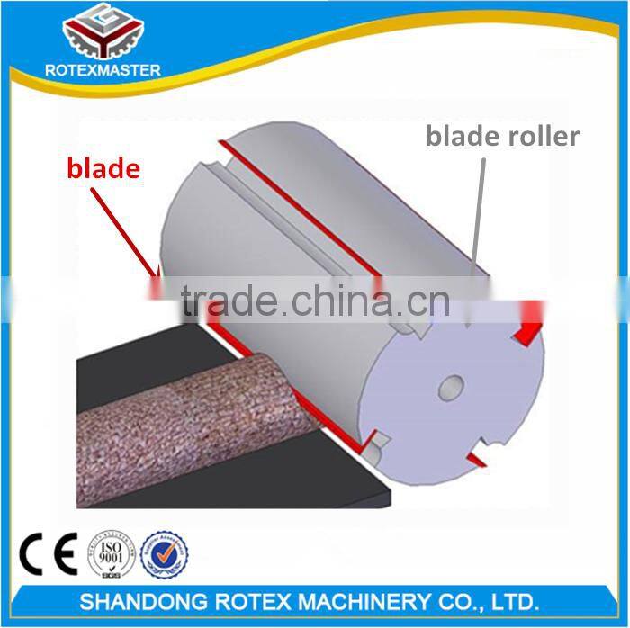 High quality Wood log chipper ,wood chips making machine