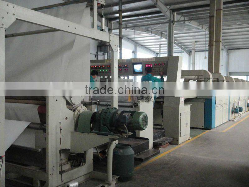 Cement bags with compound fiber needle felt PTFE scrim needled felt for cement factory air filteration