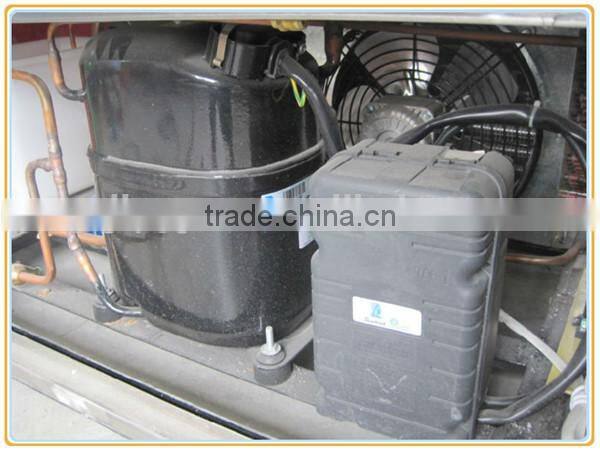 Stainless steel Ice cream freezer CB-1200