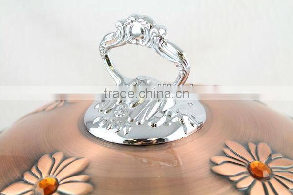 BIG SIZE arabic copper thermos food container