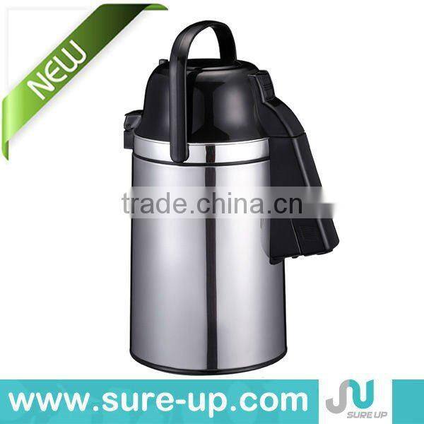 2012 newest air pot,vacuum flask,vacuum thermos