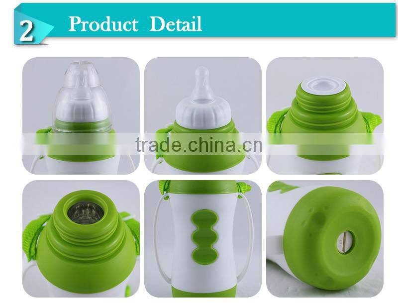 The best manufacturer suitable for child glass refill novelty thermos flask