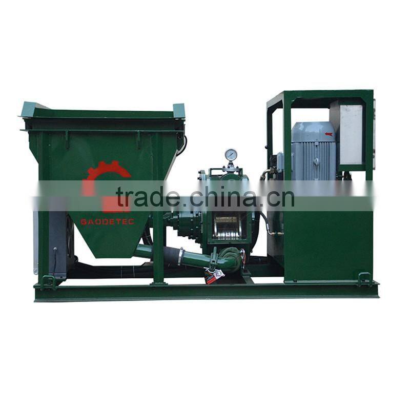 Cheapest GDS2000G Gasoline Engine Mortar Spraying Machine Shotcrete Pump