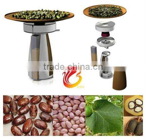 High Quality&Best-selling Oil Press Machine