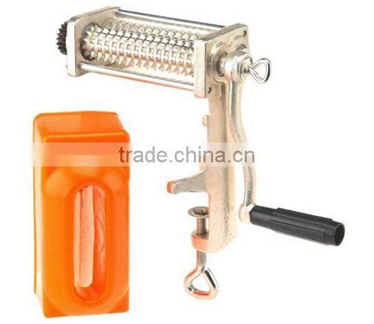 Tin Plated Cast Iron Manual Meat Tenderizer