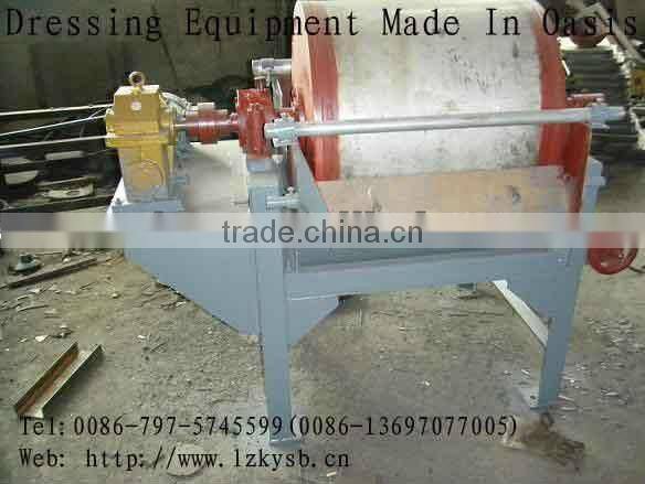 Manganese ore magnetic separator