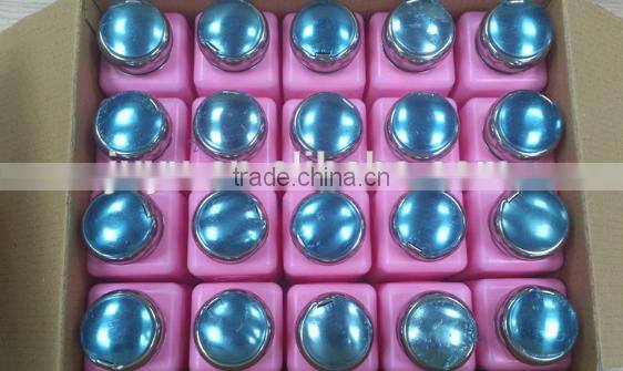 Anti static esd alcohol bottle