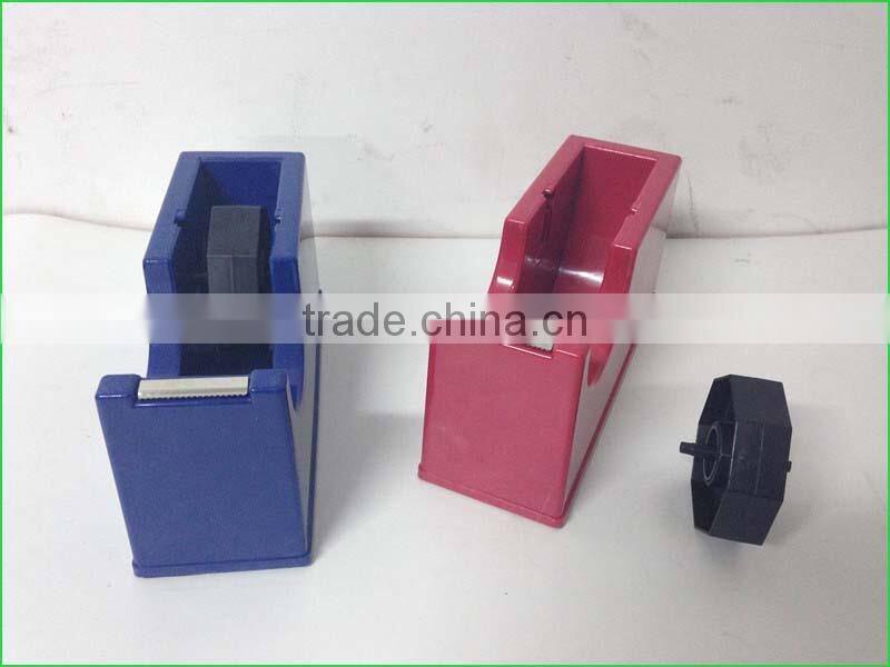 Universal!! tape holder, red adhesive tape cutter, double faced adhesive tape colter, red tape ripper for smartphone