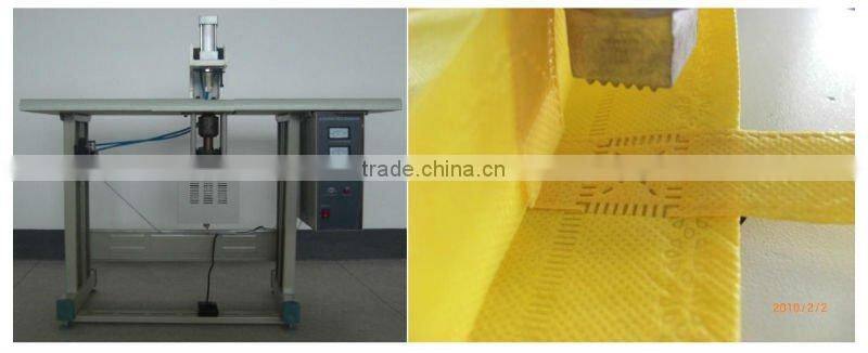 Non woven bag making machine price