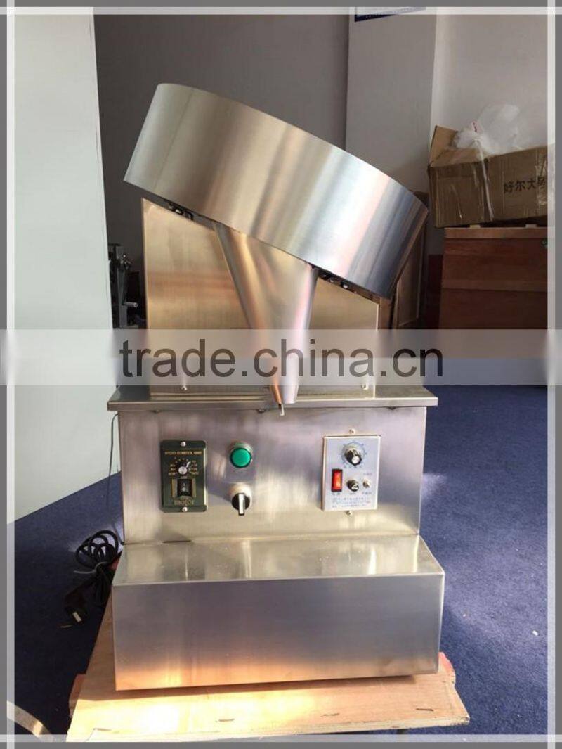 Semi Automatic Capsule Bottle Filling Counting Machine For Capsule Pill