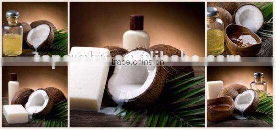 Professioanl coconut oil separation used centrifuge type of disk structure