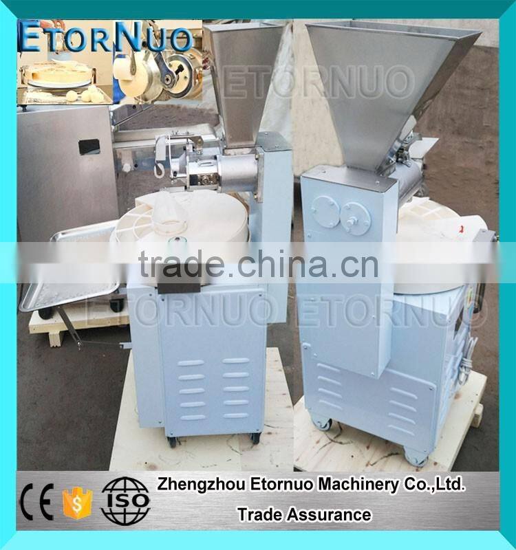 High Efficiency Commercial Dough Ball Bread Dough Divider Rounder