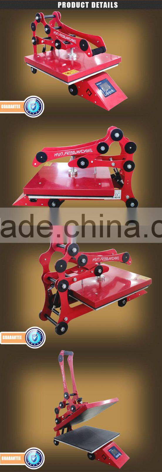 Auplex textile image sublimation printing machinery